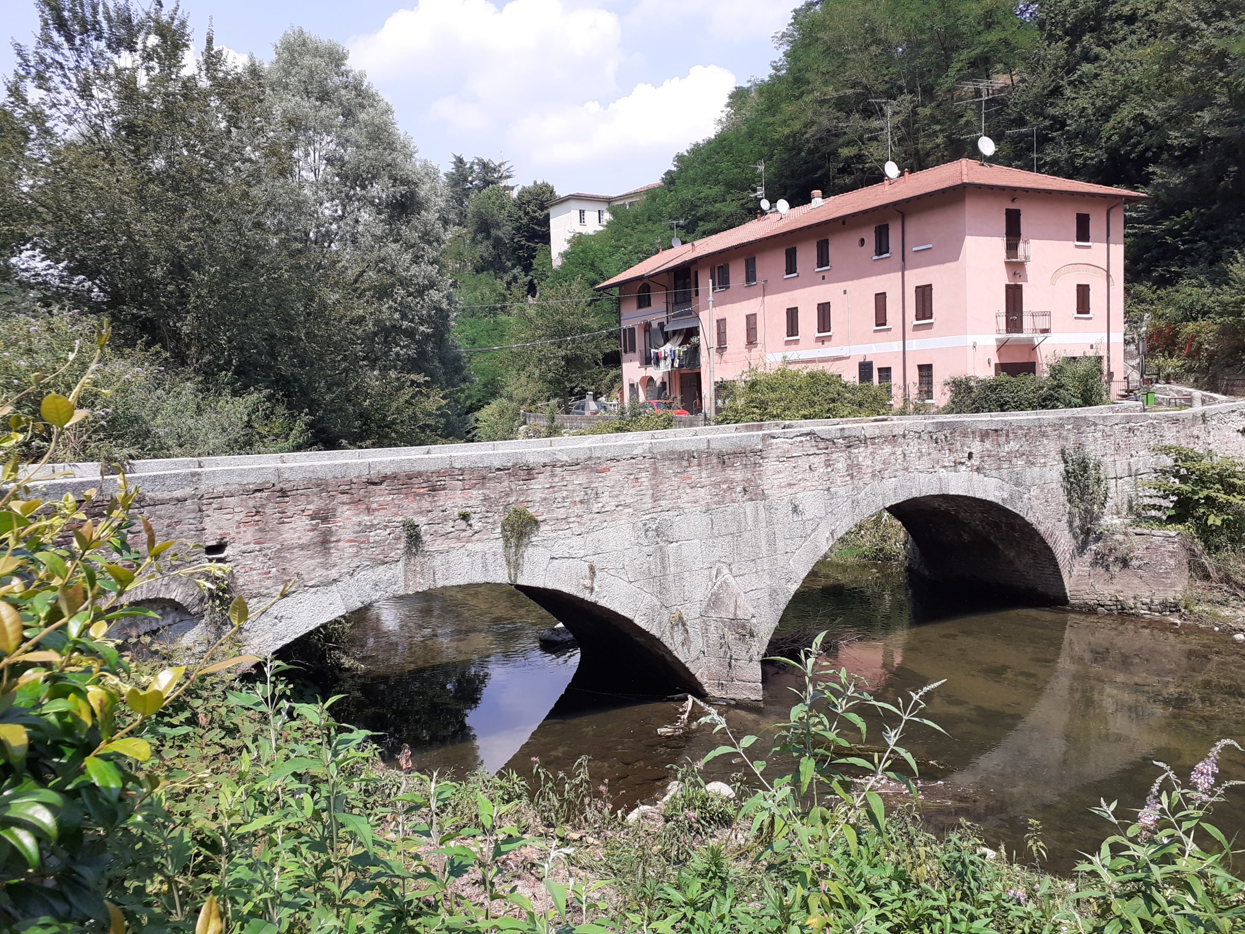 Prova III tappa per I Cammini paralleli