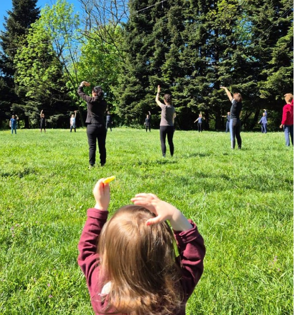 Ecco com’è andata la Giornata Mondiale del Tai Chi e Qi Gong 2025